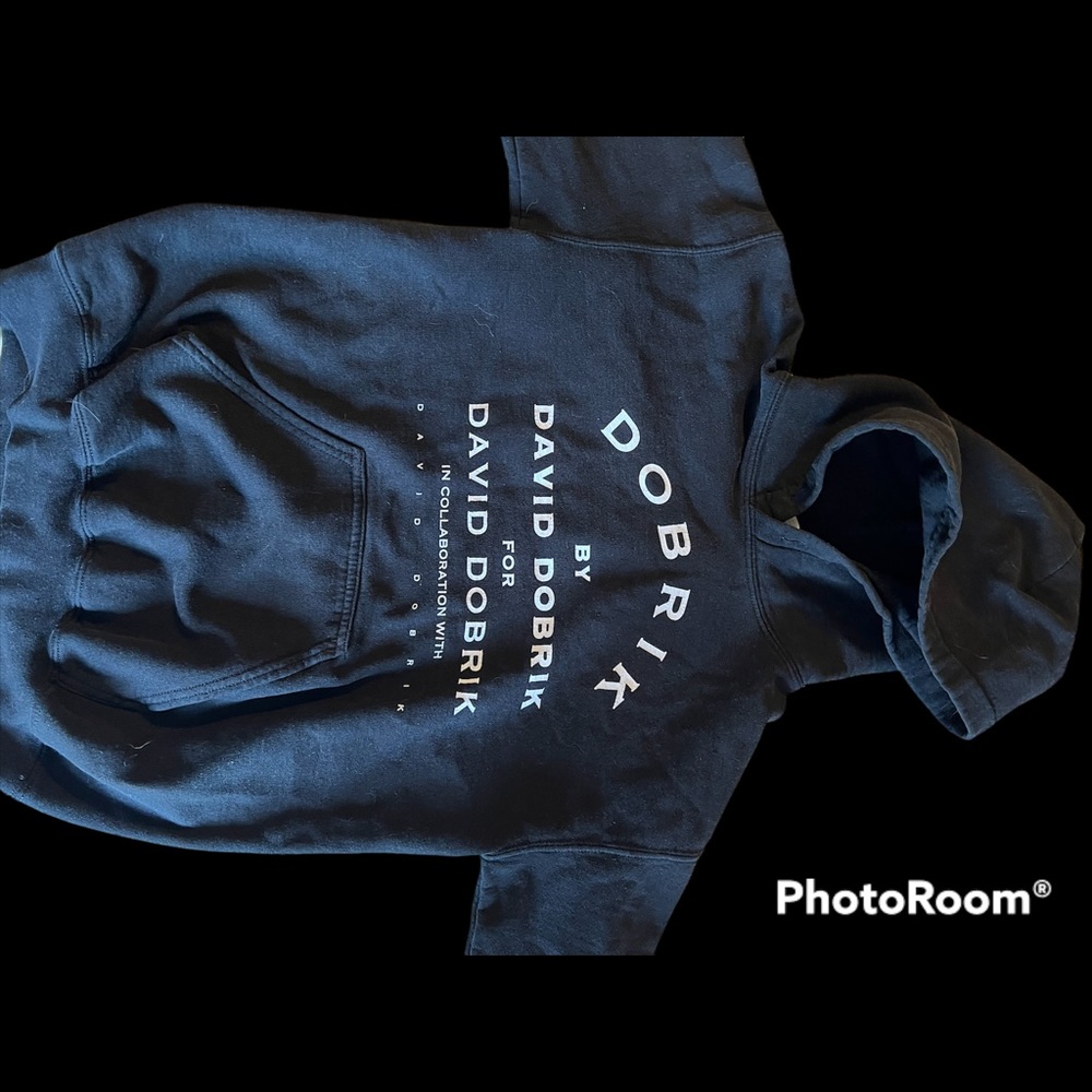 David dobrik hoodie